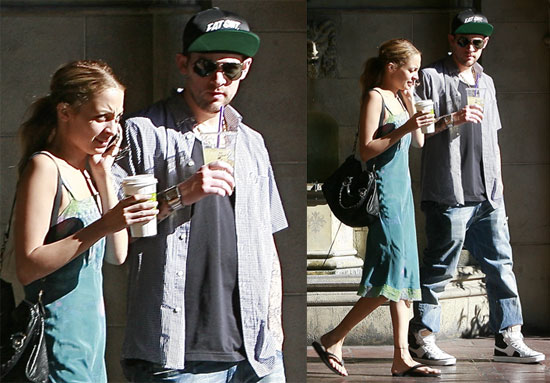 Nicole and Joel 