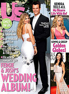 Photo of Fergie and Josh Duhamel's Wedding