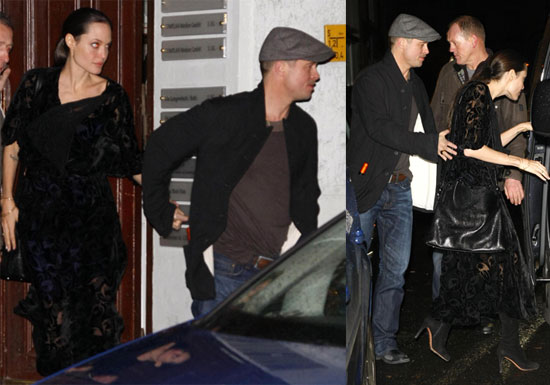 Brad and Angie's Date