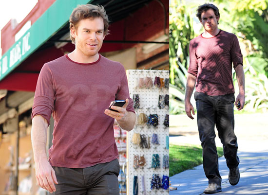 Michael C. Hall