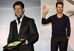 Photos of Tom Cruise Promoting Valkyrie in South Korea Photos of Tom Cruise Promoting Valkyrie in South Korea