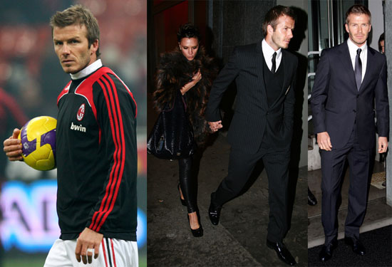Beckhams  