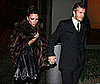 Photo of David and Victoria Beckham in Milan