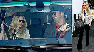 Photos of Jessica Simpson and Tony Romo in LA