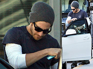 Photos of Jake Gyllenhaal in Los Angeles