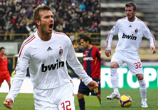 David Beckham