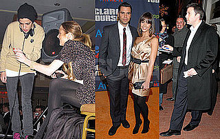Lindsay, Samantha, Ben, and Jessica Join the Party in DC