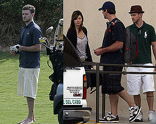 JT and Biel in Mexico