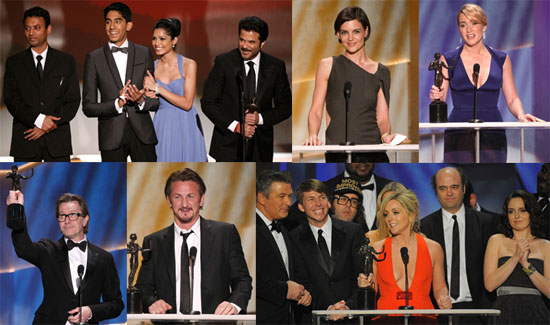 SAG Show and Backstage