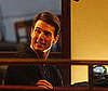 Photo of Tom Cruise Getting Interviewed in Berlin