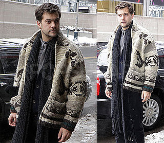 Photos of Joshua Jackson in Toronto