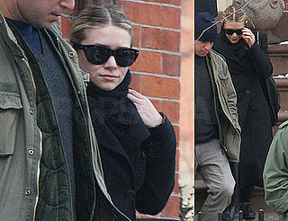 Photos of Ashley Olsen in NYC