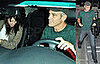 George Clooney on a Date in LA