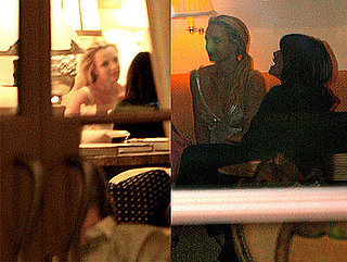 Britney Sees But Doesn't Seek Amy Anymore