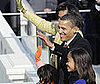 Photo of the 44th President of the United States, Barack Obama