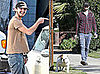 Shia and His Dog