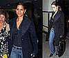Halle's Back in Town