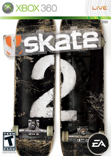 Skate 2 Review on Geeksugar