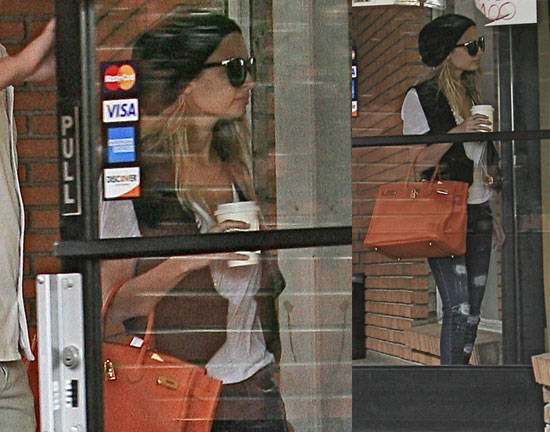 Nicole Richie 