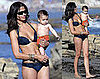 Camila and Levi on the Beach
