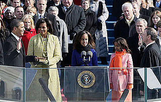 What Was Your Favorite Part of President Obama's Inauguration?