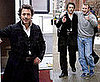Robert Downey Jr. and Guy Ritchie