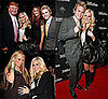 Photos of Heidi Montag and Spencer Pratt with Donald Trump and Jenna Jameson at WAMMA Championships