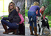 Jen Rescues a Dog