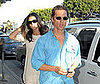 Photo of Matthew McConaughey and Camila Alves Shopping for her 26th Birthday Present