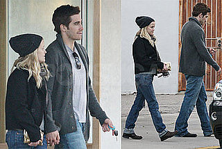 Photos of Reese Witherspoon and Jake Gyllenhaal Shopping in LA