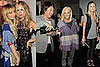 Nicole Richie and Rachel Zoe