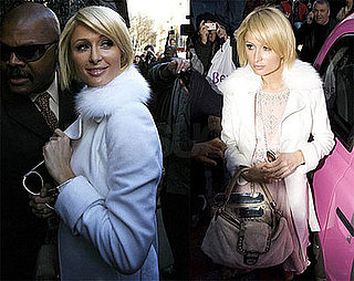 Photos of Paris Hilton Promoting My New BFF in London