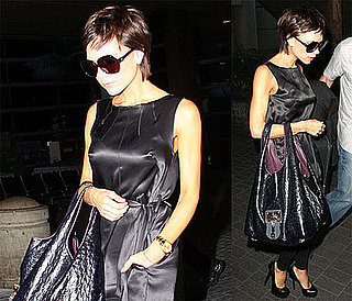 Photos of Victoria Beckham at LAX 2009-01-26 15:30:16