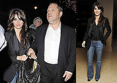 Photos of Penelope Cruz at a Special Screening of Vicky Cristina Barcelona in London