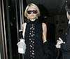 Photo of Paris Hilton Going Out in London