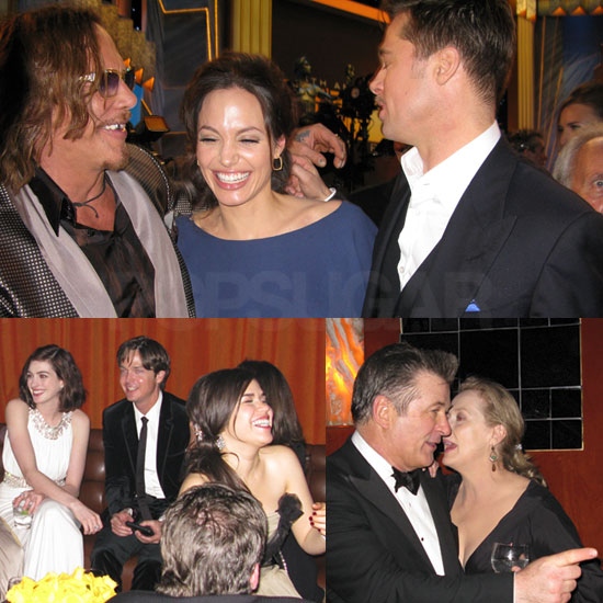 SAG Afterparty