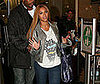 Photo of Beyonce Knowles at LAX