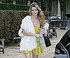 Photo of Mischa Barton at the Christian Dior Show in Paris