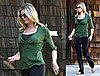 Photos of Rebecca Romijn's Post Twins Body