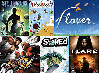 February Video Game Releases 2009-01-30 04:03:07