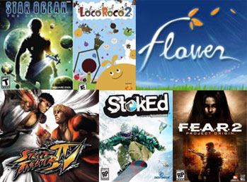 February Video Game Releases 2009-01-30 04:03:07 February Video Game Releases 2009-01-30 04:03:07
