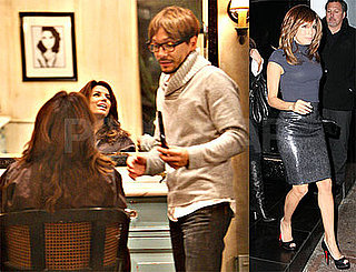 Photos of Eva Longoria and Ken Paves in LA