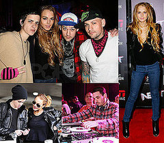 Photos of Lindsay Lohan and Samantha Ronson Partying in Florida Before the Super Bowl Photos of Lindsay Lohan and Samantha Ronson Partying in Florida Before the Super Bowl