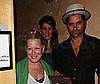Photo of John Stamos, Bette Midler and Nia Vardalos Leaving Dinner