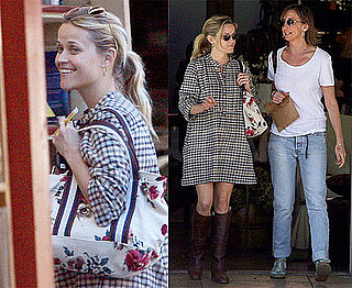 Photos of Reese Witherspoon Shopping in LA 2009-02-02 16:30:30
