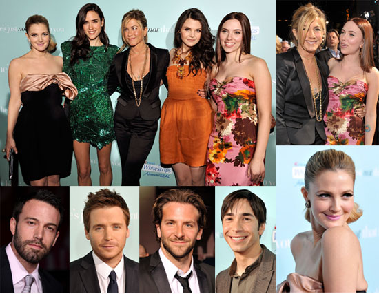He's Just Not That Into You Premiere He's Just Not That Into You Premiere