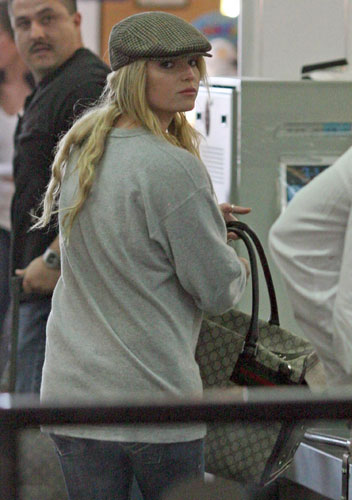 Jessica Simpson in Cincinnati Jessica Simpson in Cincinnati