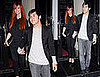 Pete and Ashlee Take a Night Off From the Eyeliner