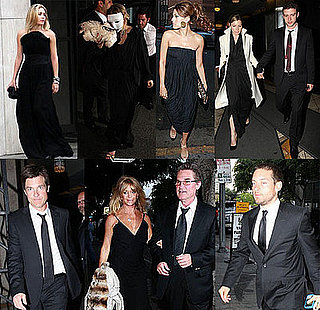 Celebrity Stylist Wedding Brings Out the Stars