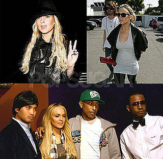 Lohan Is a Bicoastal Video Girl